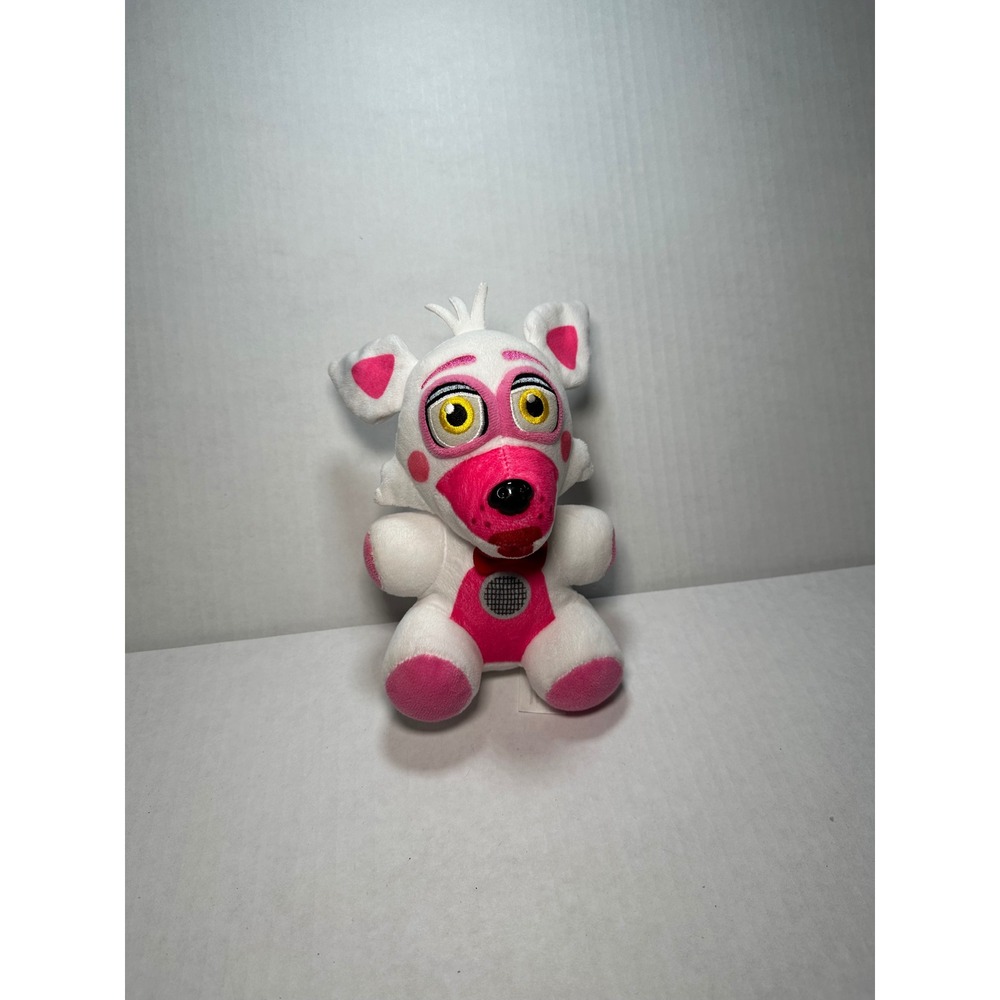 Funko Five Nights at Freddys Sister Location Funtime Foxy Plush 7 Inch 2017